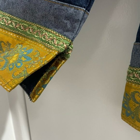 Vintage Downtown Jacket Size 10 - Picture 3 of 5